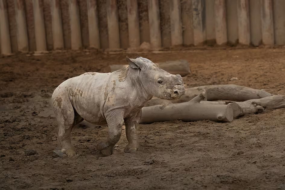 Dubai Safari Park offers free tickets for residents named Salam to meet baby rhino