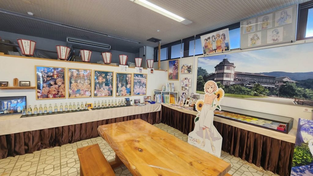 Anime Tourism Revitalizes Traditional Arts