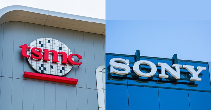 Sony’s semiconductor unit enters a strategic partnership with TSMC