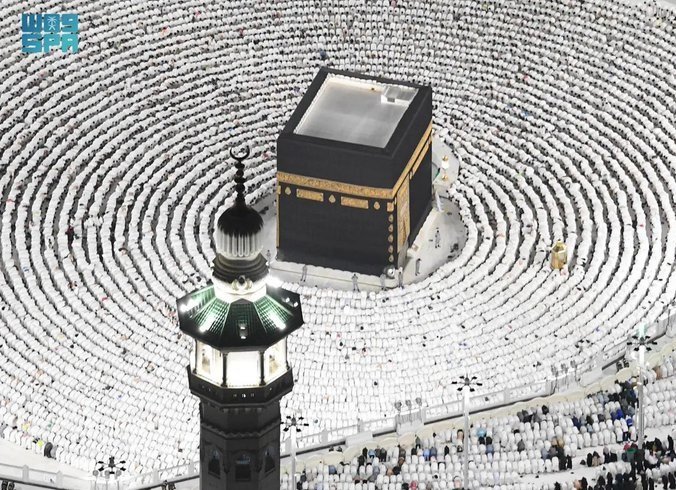 Religious Affairs President Urges Pilgrims to Seize the Blessings of Sacred Time, Place and Adhere to Instructions