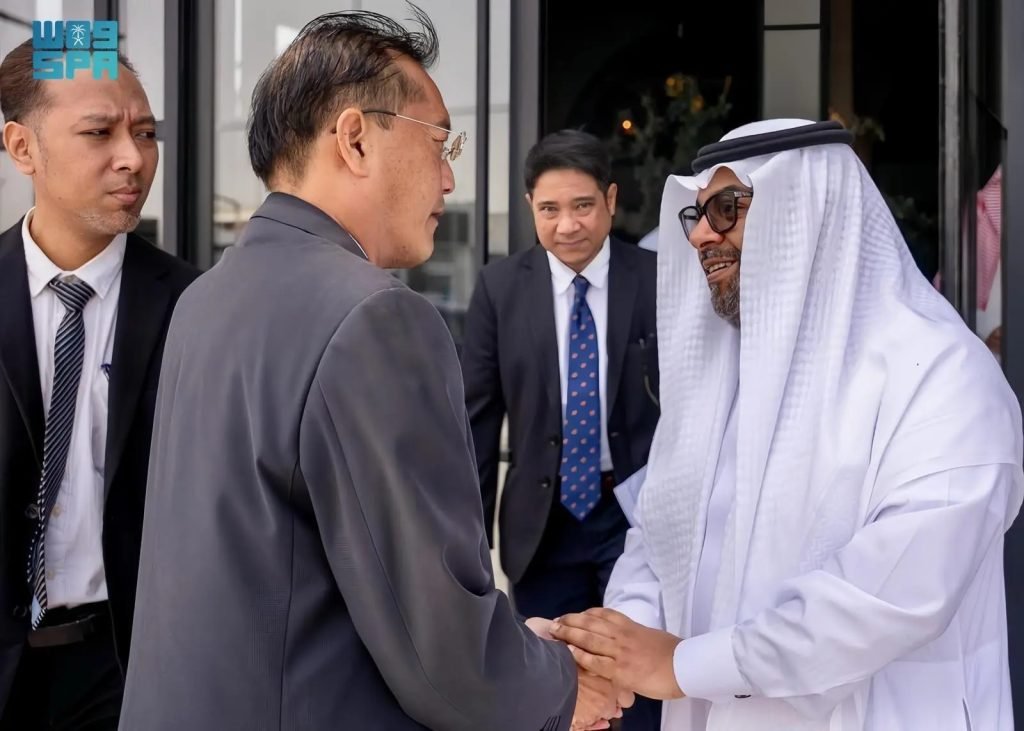 Makkah Chamber Discusses Cooperation, Investment Opportunities in Tourism, Hotel Sectors with Thai Consul