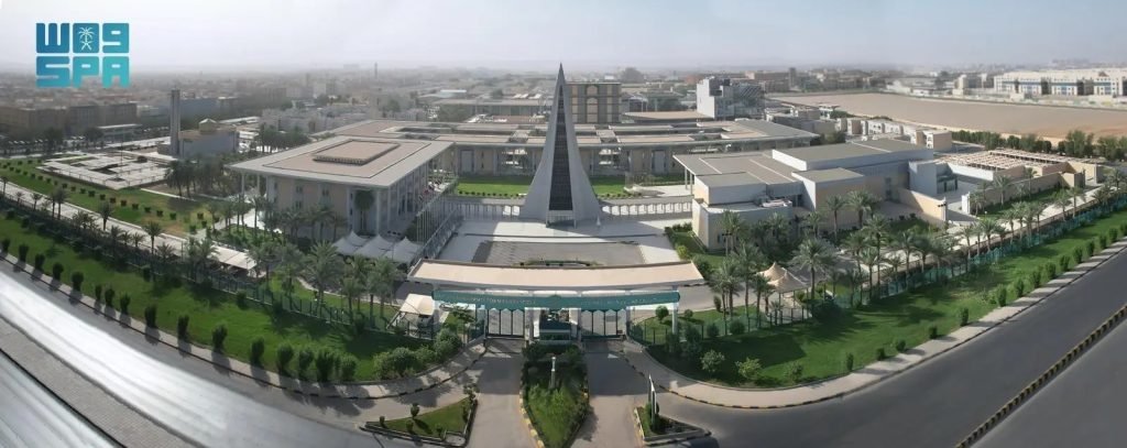 Naif Arab University’s Language Center Receives International Eaquals Accreditation