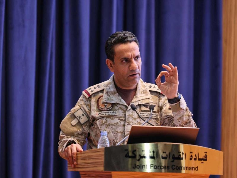 The Joint Forces Command of the Coalition: 1750 Prisoners of War and Detainees to be Released between All Yemeni Parties Including 7 Saudis