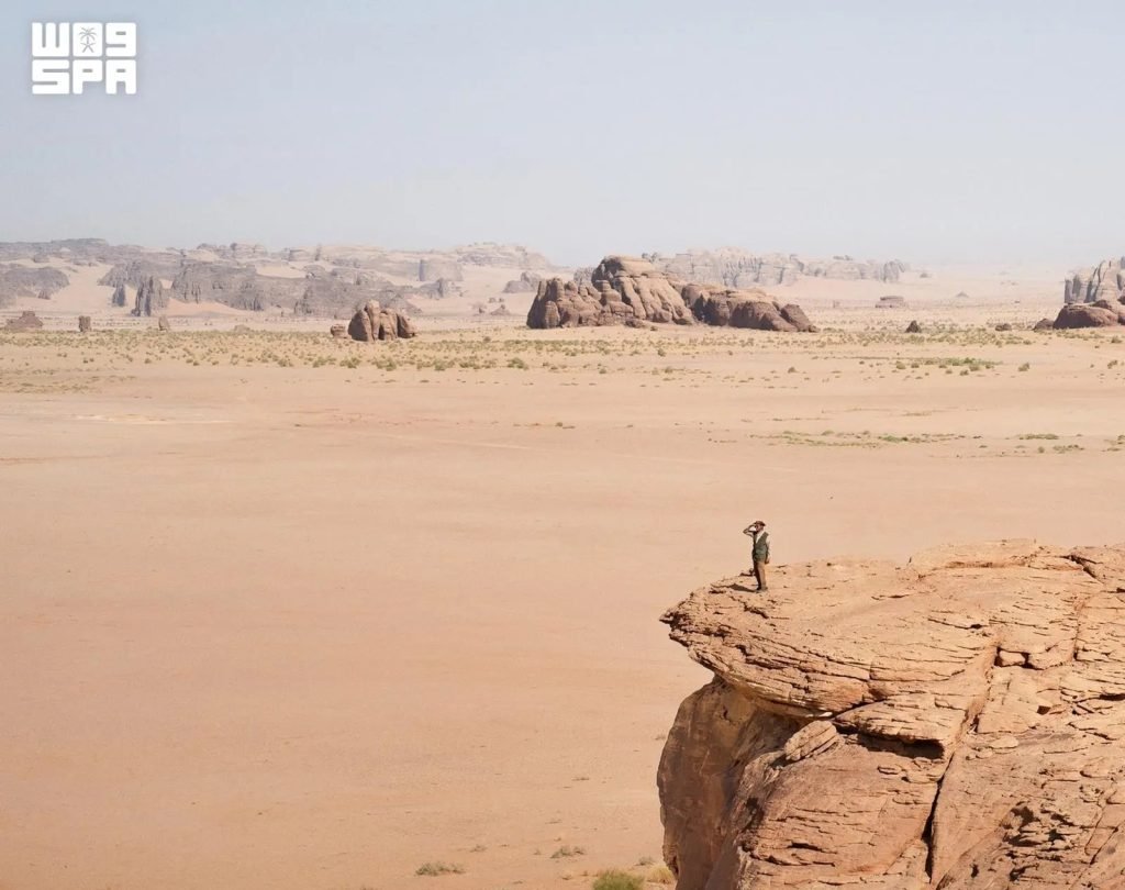 First Edition of Ultra Gobi AlUla Set for January 2027