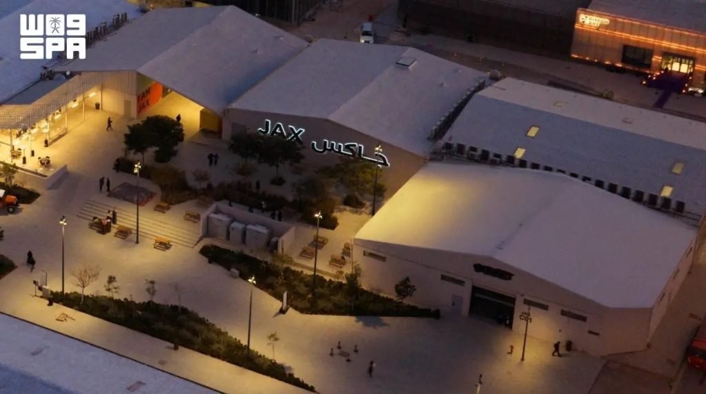 JAX District To Host Coca-Cola Fan Zone For FIFA World Cup 2026