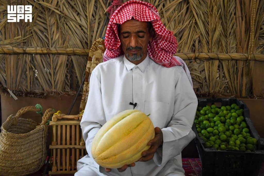 Hasawi Watermelon Boosts Al-Ahsa’s Summer Market Season