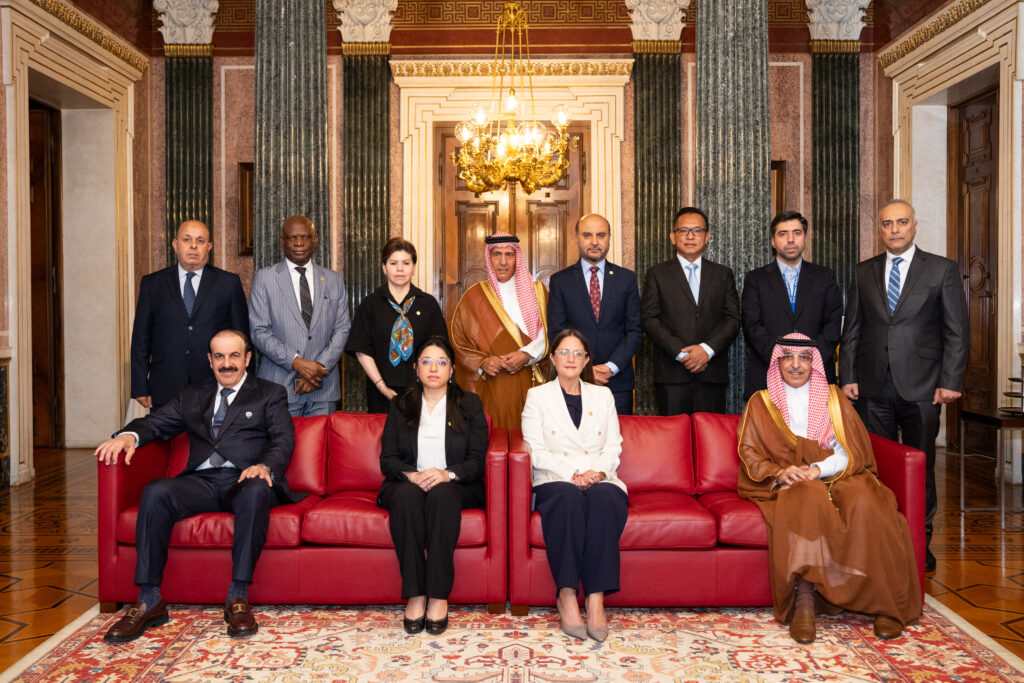 Saudi Minister of Finance Concludes Participation at 2026 OPEC Fund for Development Forum and 47th Ministerial Council
