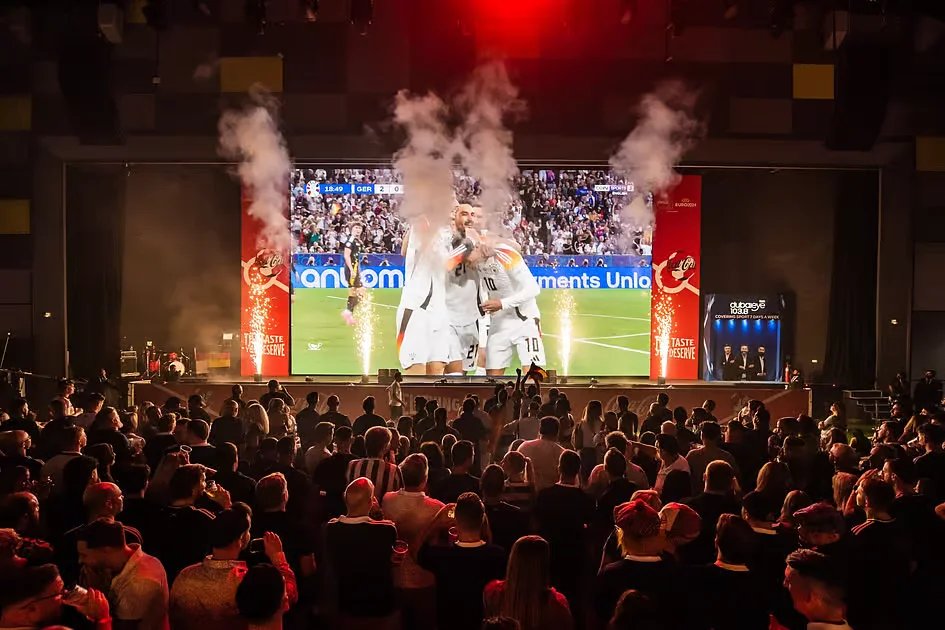 UAE football fans head to Fifa World Cup after months of planning, high travel costs