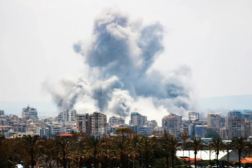 Iran suspends indirect exchanges with US over Israeli attacks in Lebanon