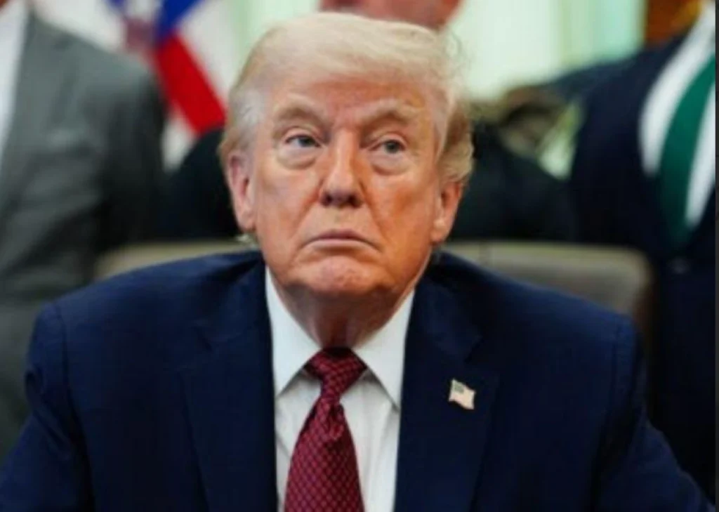 US announces new tariffs on 60 trading partners over forced labor concerns