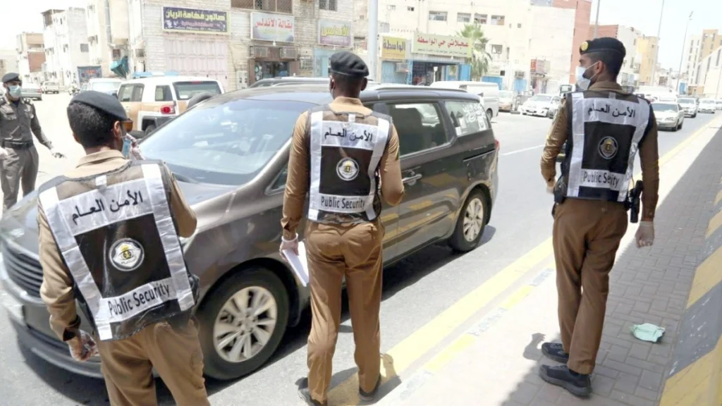 7,760 violators of residency, labor, and border security laws arrested in a week