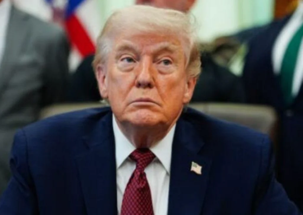 Trump demands Israel and Iran ‘immediately stop ‘shooting’