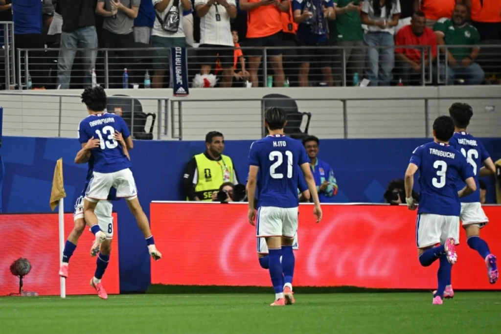Kamada’s late header earns Japan dramatic draw with Netherlands