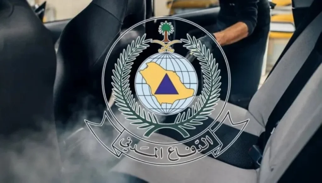 Amid rising temperatures, Civil Defense warns against leaving flammable materials inside vehicles