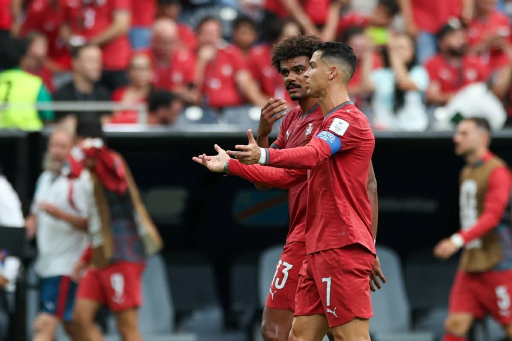 Congo stuns Portugal with historic draw in World Cup opener