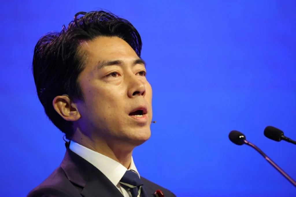 Japan’s defense minister questions China’s military spending data