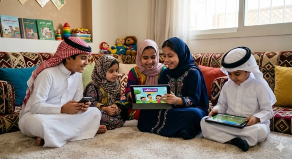 65% of Saudi children exposed to inappropriate content; study reveals