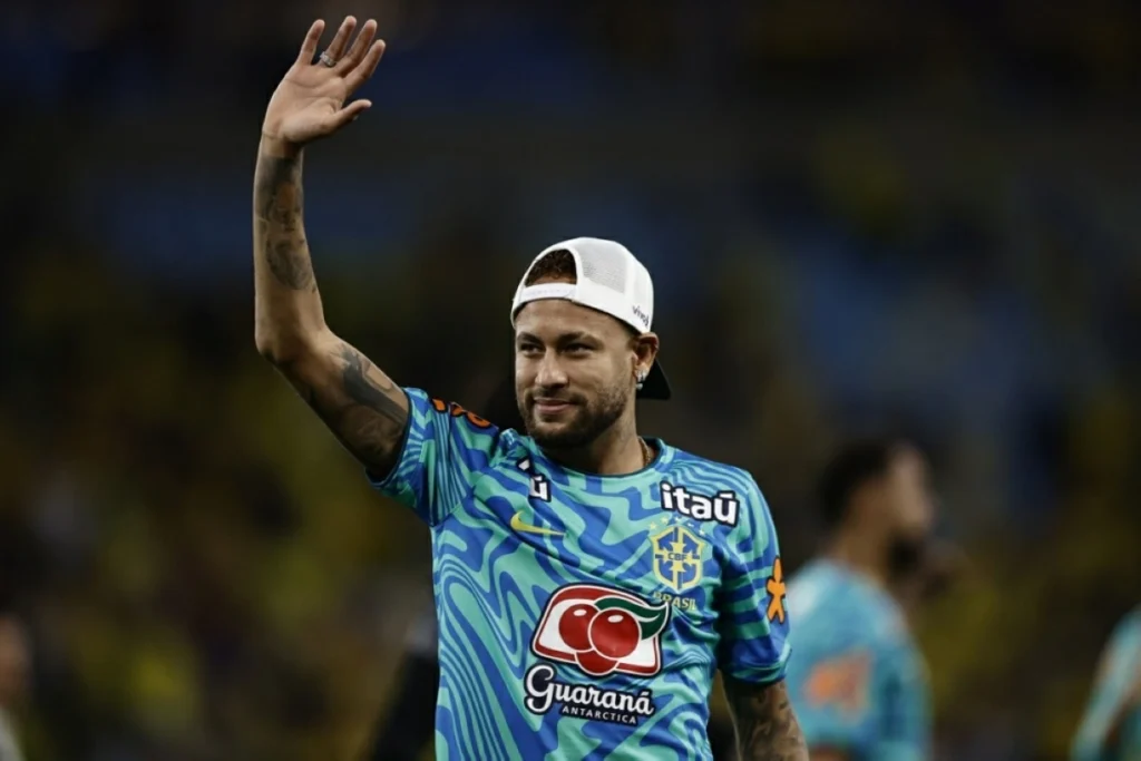 Neymar set for Brazil return against Scotland, says Ancelotti