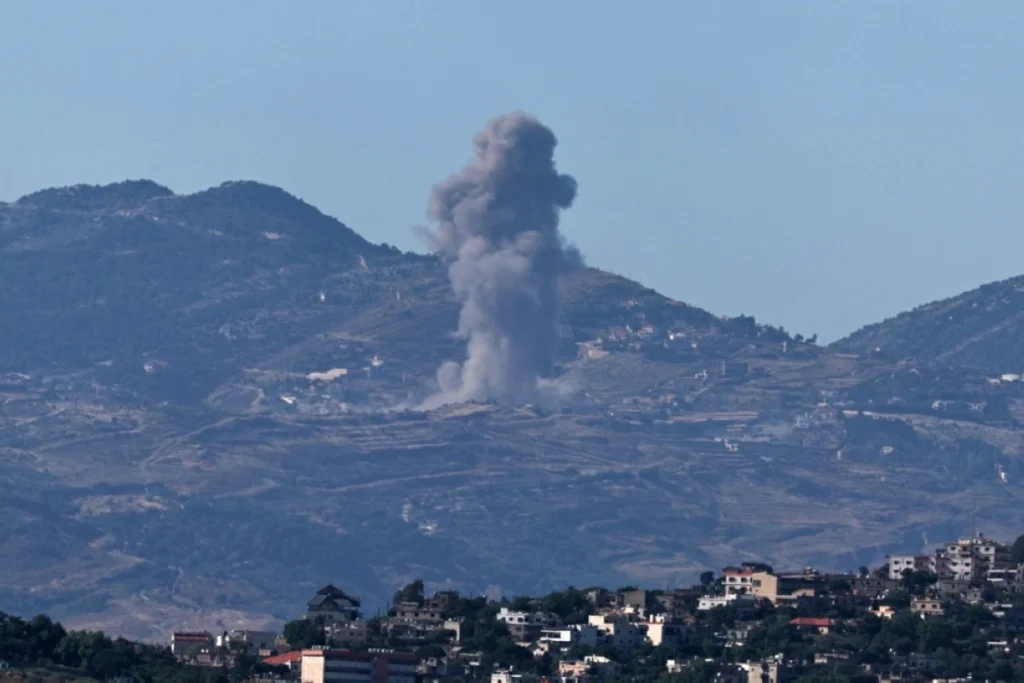 Israeli strikes kill 16 in Lebanon as ceasefire efforts come under strain