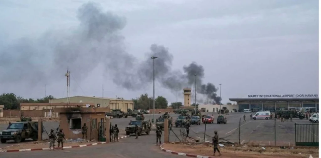 Saudi Arabia condemns terrorist attack on Niamey airport in Niger