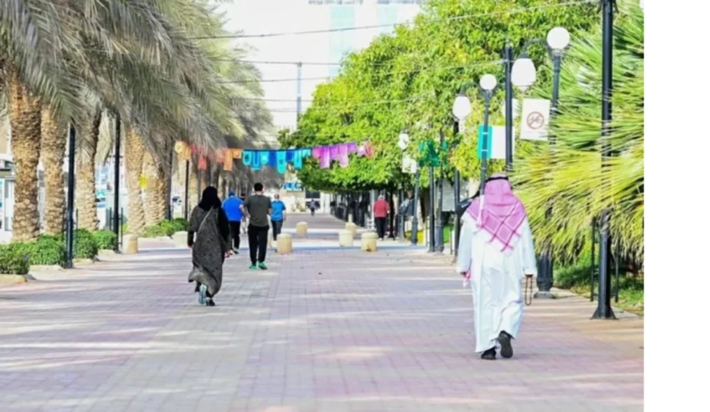 92% of Saudi regions are well prepared to face health risks