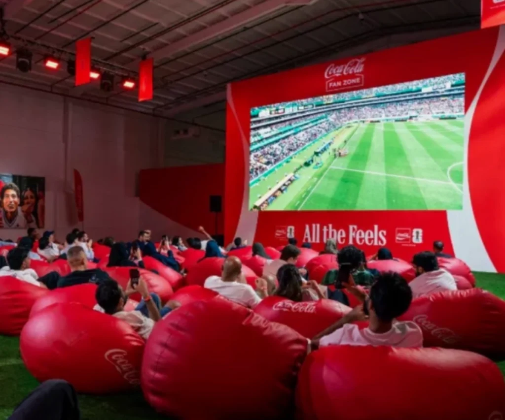 Saudi cities prepare public screenings for Green Falcons’ World Cup clash