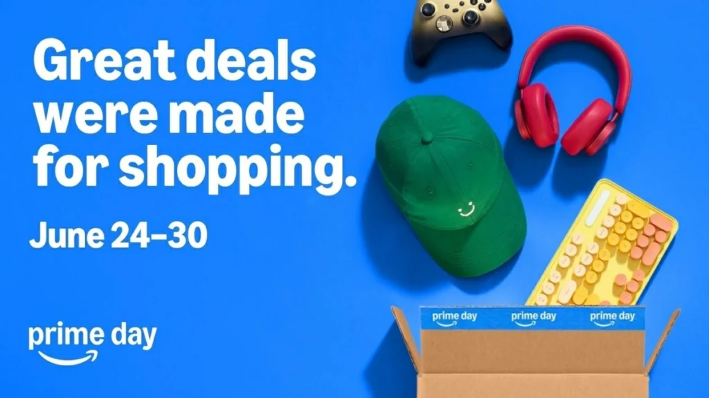 The biggest shopping moment of the year
