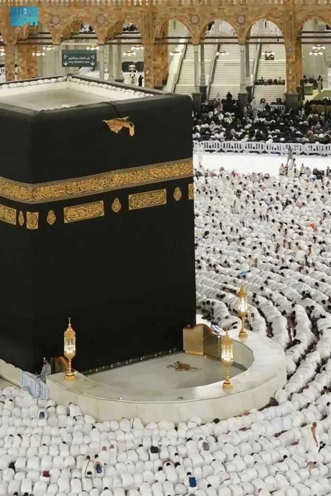 Haram authority sets Hijr Ismail entry times for male and female worshipers