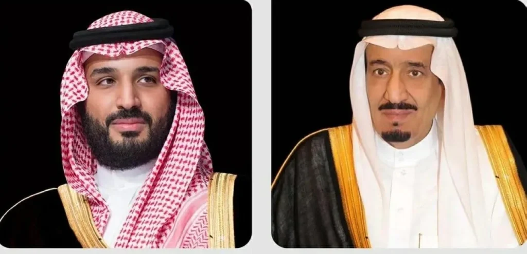 King Salman and Crown Prince offer condolences to Qatari Emir over victims of Ras Laffan explosion