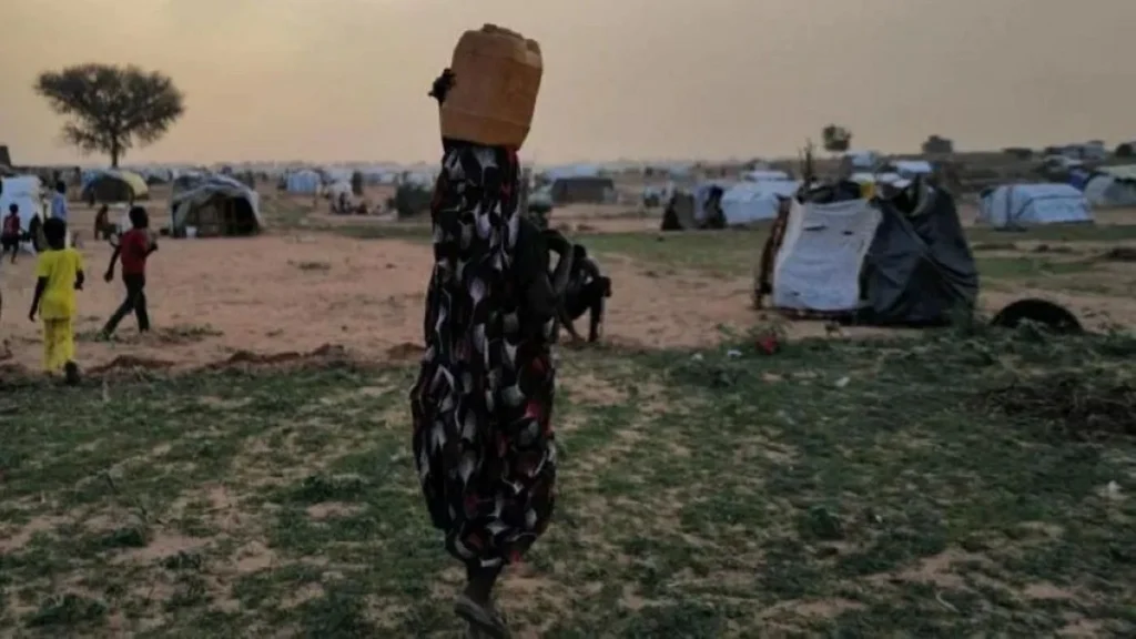 Sexual violence used as ‘weapon of war’ in Sudan conflict, UN says