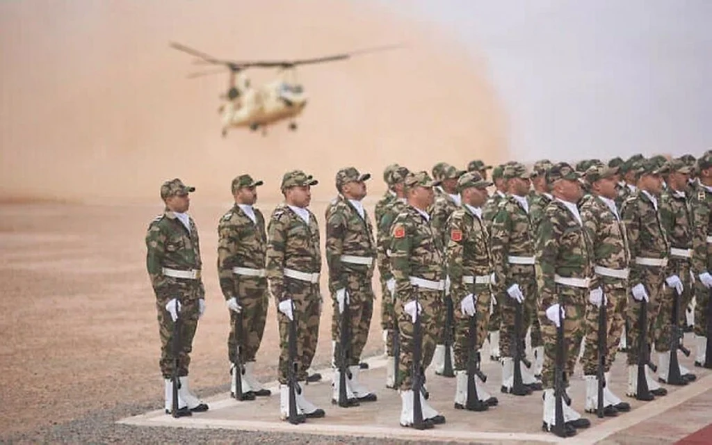 Moroccan military officers arrive in Israel to join international Gaza force