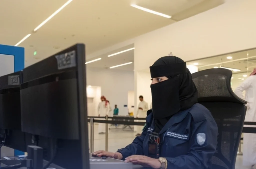 Saudi Customs ports record 1,162 contraband seizures last week