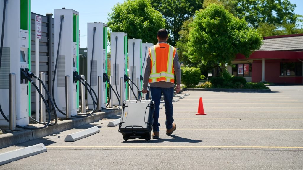 Saudi Arabia’s EV Expansion: FEV500 New Solution Enhances Testing for Fast DC Charging Infrastructure