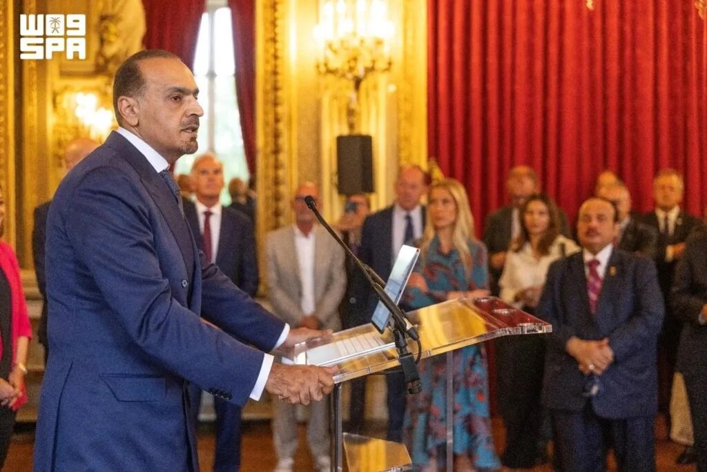 Federation of Chambers Delegation Highlights Expanding Saudi-French Trade and Investment Ties