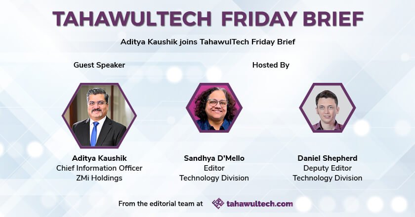 Missed the tahawulTech Friday Brief? Watch the recording
