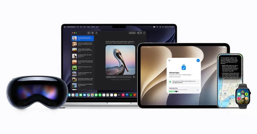 Apple unveils next-gen Apple Intelligence, Siri AI, and suite of child safety features