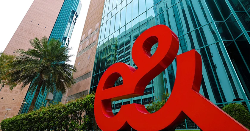 e& brings 5.5G connectivity to world’s tallest hotel