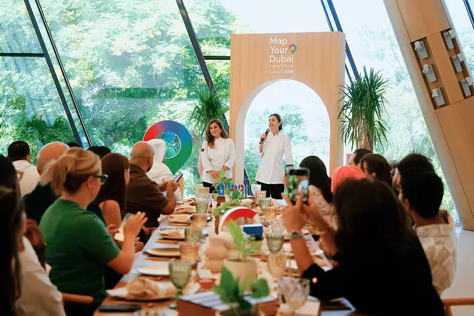 ‘Map Your Dubai’ lets residents vote for culinary gems that best capture city’s flavour