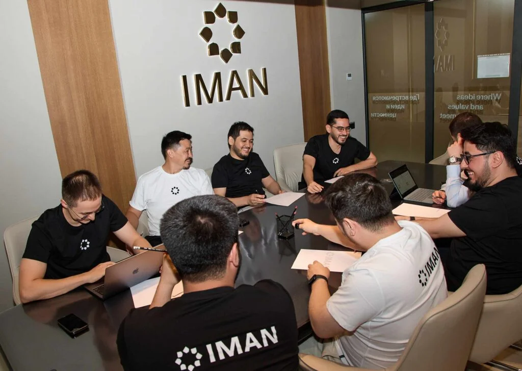 IMAN Holdings Plans $100 Million Fundraise to Expand AI-Powered Islamic Banking Into the GCC