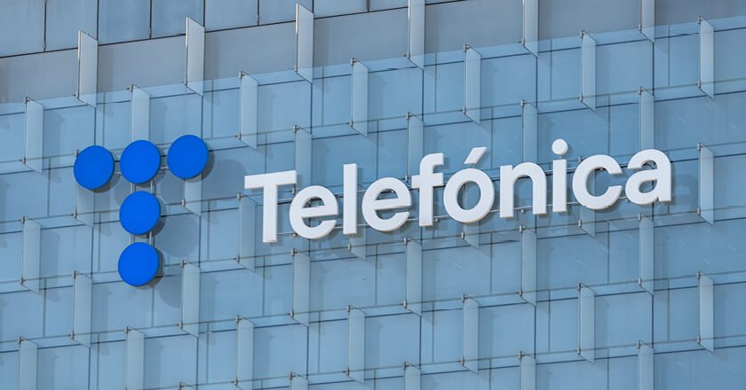 Telefonica works on lowering energy consumption