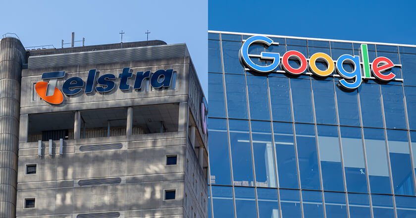 Telstra and Google to boost digital infrastructure across APAC