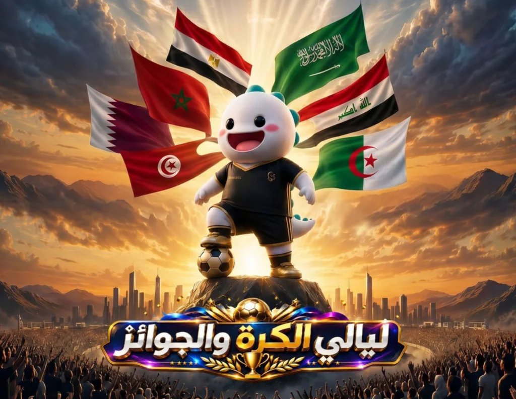 Bigo Live Turns the Football Season into a Shared Digital Experience for Fans Across MENA