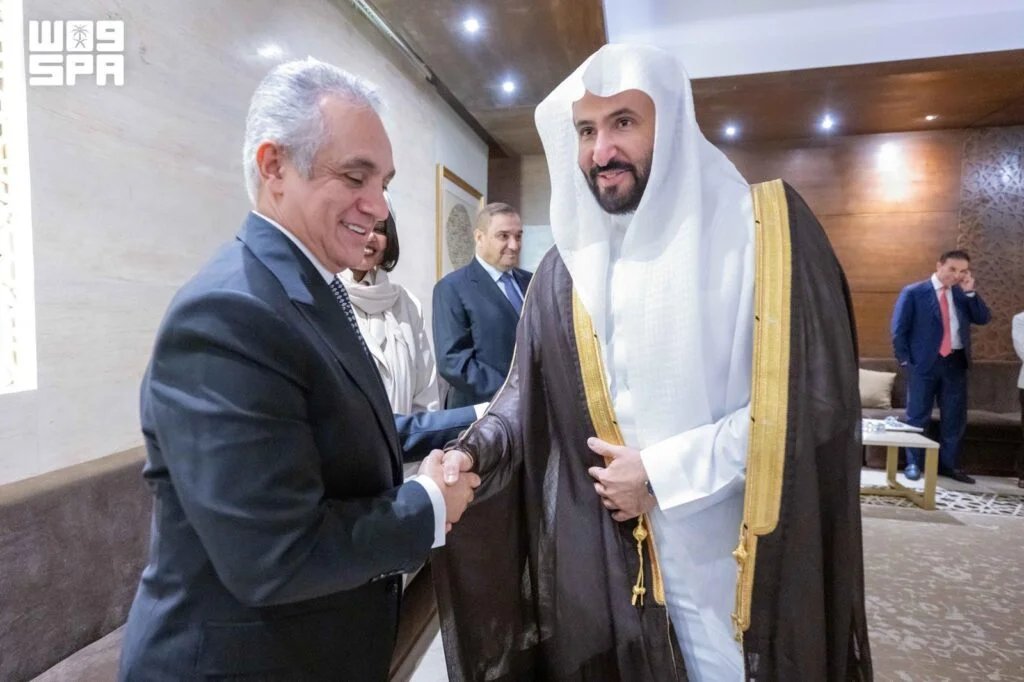 Justice Minister Chairs 76th Executive Bureau Meeting of Arab Justice Ministers Council