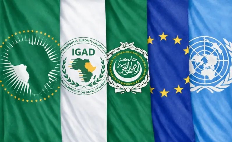 Quintet Group Affirms Commitment to Supporting a Comprehensive Sudanese-Led Political Process