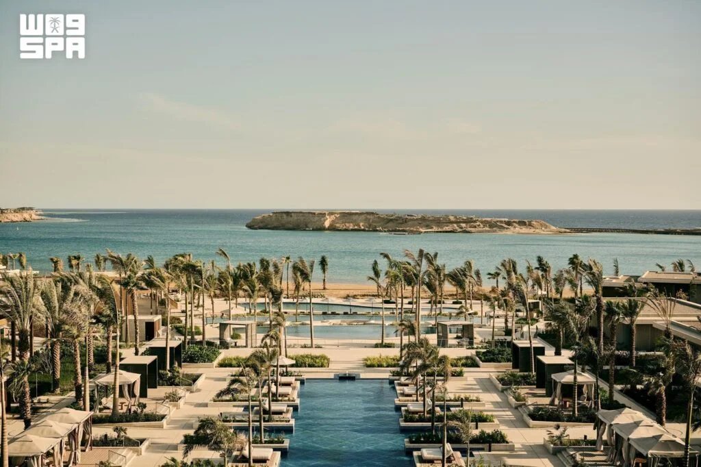 AMAALA Launches Its First Luxury Resort
