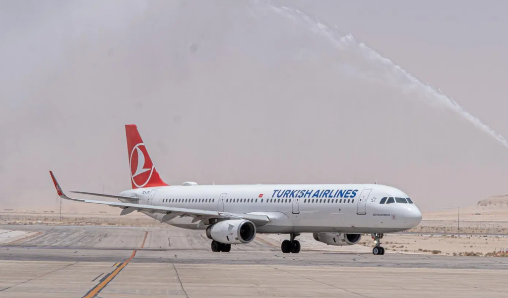 Al-Ahsa Launches First Seasonal Direct Flight to Türkiye’s Rize