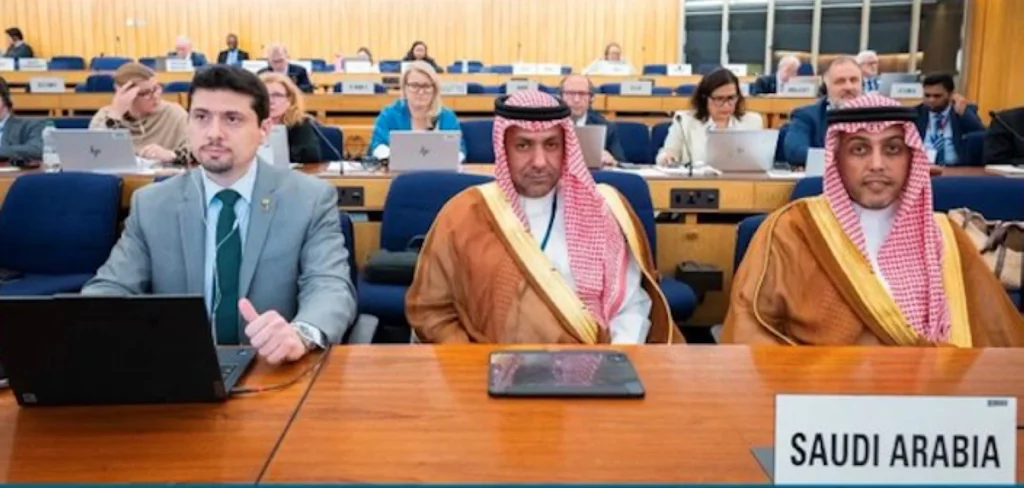 Saudi Arabia strengthens global maritime cooperation at 137th IMO Council