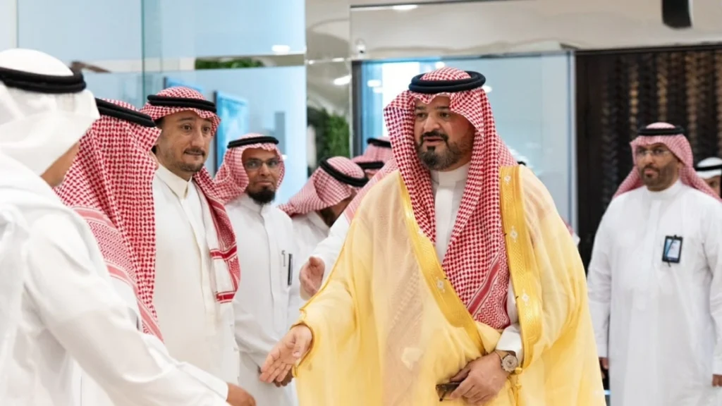 New Jeddah mayor begins duties, reviews priority projects