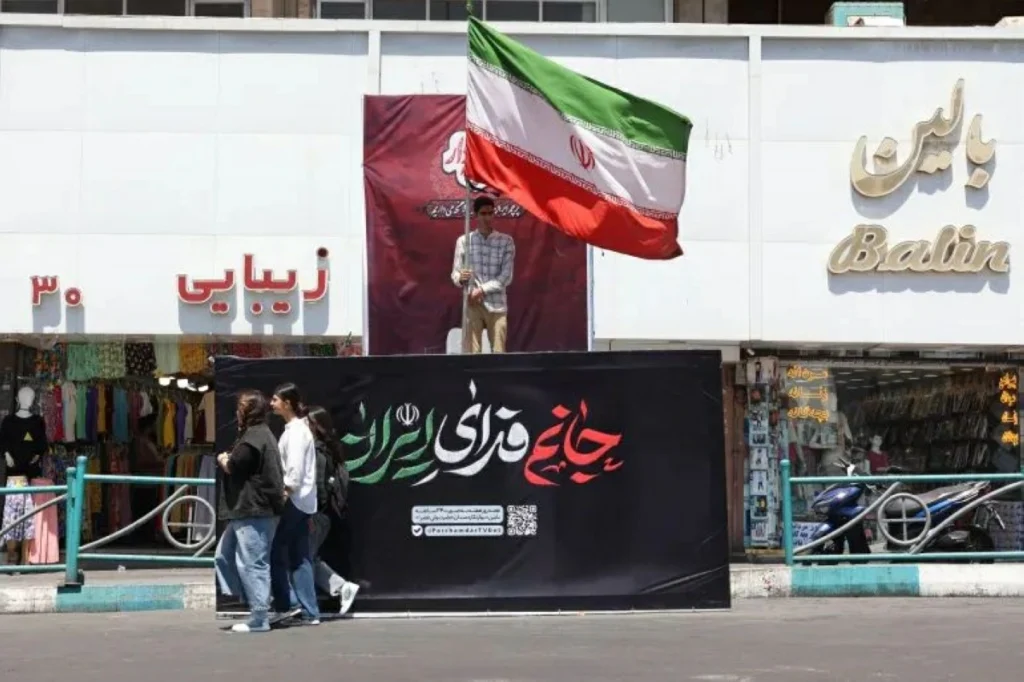 Iran vows to ‘crush’ regional infrastructure if US hits Iranian sites