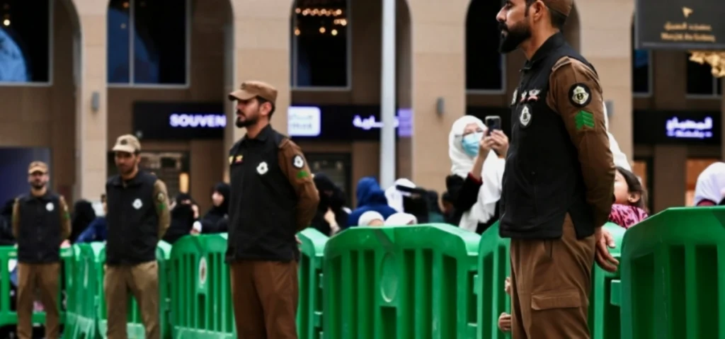 Saudi Arabia arrests nearly 15,000 residency, labor, border law violators in one week
